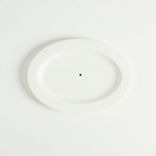 Star Large Serving Dish