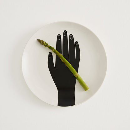 Les Mains Dinner Plates