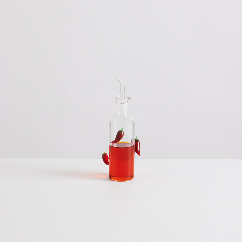 The Chilli Bottle